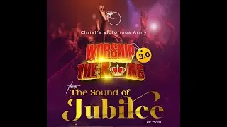Worship The King 3.0 || The Sound of Jubilee || 29th Nov 2025