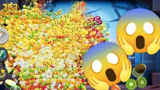 Take in easy DROP SPLIT Arcade+ | Fruit Ninja 2 