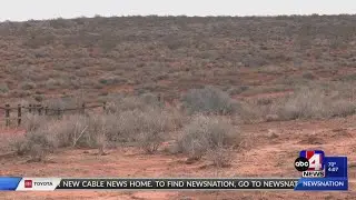 BLM reconsiders previously rejected Northern Corridor Highway through this National Conservation Are