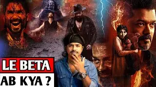 Prabhas Se Dar Gaye Thalapathy ? KUCH BHIIII