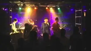 MUDDY FLOWERS - すべてが通り過ぎていく(LIVE FLOWER 20140215)