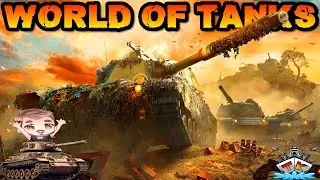 Krado zeigt seine Lieblings-Mod! 🔥 #10 | ⚔️World of Tanks⚔️
