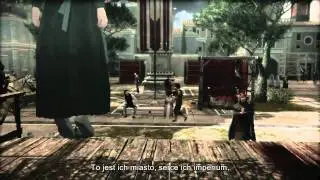 Polygamia.pl: Assassin's Creed: Brotherhood Rome trailer [PL]