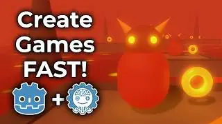 This Godot AI Plugin Changes Game Development Forever…