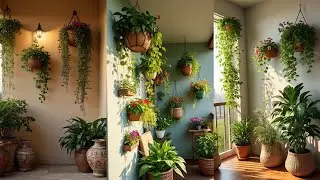 &ldquo;Paredes verdes: inspiraci&oacute;n para decorar tu hogar con plantas colgantes naturales y encantadoras&rdquo;