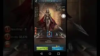 Clash of Queens -Troop Details and March Set Up