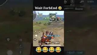Victer Noob 1Vs4 Clutch BGMI 😂 Funny #shorts #awmop #trending