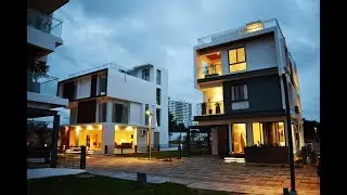 42 Queens Square -81 Future Ready Luxury Villas in Sarjapur #villa #villasnearelectroniccity