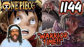 Loki is INNOCENT!!! | One Piece Chapter 1144 Reaction & Discussion | &ldquo;Warrior Time&rdquo;