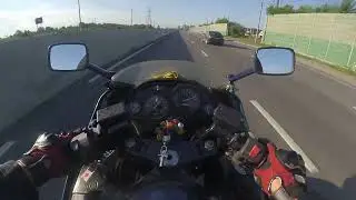 Kawasaki ZZR 1100-2