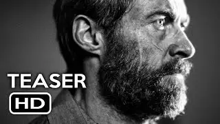 Logan Official Trailer Teaser (2017) Hugh Jackman Wolverine Movie