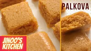 Palkova recipe - Sweet recipe with milk and sugar