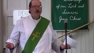 Christian Suffering Comes From the World