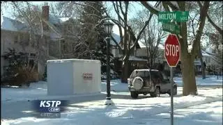 PODS Storage Complaints in Twin Cities
