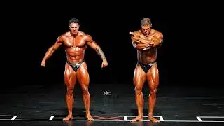 2025 Detroit Pro Classic physique top 2