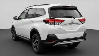 Toyota Rush 2026 Terbaru Review Lengkap, Desain Baru, Fitur Canggih dan Harga Update
