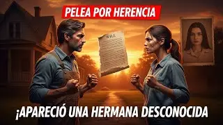 Pele&eacute; con mi hermana por la herencia de mi pap&aacute;... hasta que sali&oacute; ESTE secreto que nos dej&oacute; helados