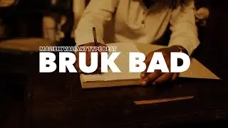 Malie x Valiant Dancehall Type Beat &ldquo;BRUK BAD&rdquo; | 2023 Instrumental