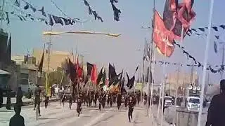 ركضة يوم العاشر // سوق الشيوخ