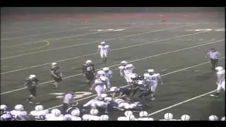Ben Rarrick (Class of 2014) Junior Season Highlights