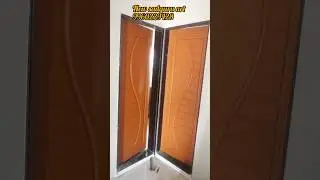 Water proof door/PVC door Design #waterproof #pvc board #door#doorinteriar