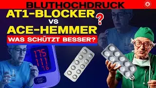 ACE-Hemmer oder AT1-Blocker? Die ruhige Wahrheit f&uuml;r Herz und Gef&auml;&szlig;e