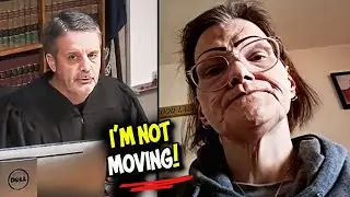 Problem Tenant PROMISED to Pay for MONTHS&hellip; Then Blames the STATE! Judge Isn&rsquo;t Having It!