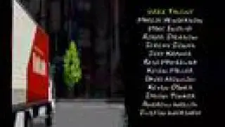 Jet Grind Radio - End Credits