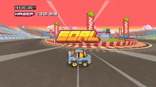 Victory Heat Rally: Drift Stadium (1:20:316)
