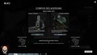 Corpus or Greneer Choice Grafic Bug