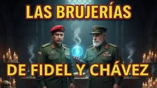 El pacto soterico de Fidel Castro y Hugo Ch&aacute;vez 