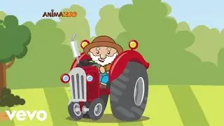 Animazoo - Vovô Chico Tem Uma Fazenda / Apresentação Do Léo / Dica: Hora De Dormir Léo