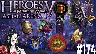 ĆWIERCZUUUUU! | PvP Ashan Arena IV Rankedy #174