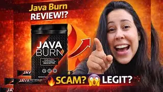 JAVA BURN REVIEWS | Java Burn Can Help | Java Burn Supplement Review | Is #JavaBurn Coffee Safe #USA
