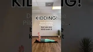 You Were Made To MOVE! - #shorts #youweremadetomove #matworkout #pilates