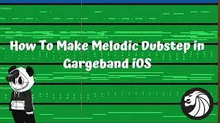 How to make Melodic Dubstep in GarageBand iOS ( josep4t )
