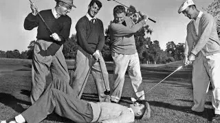 What Would You Do Without Me? - Dean Martin and Jerry Lewis (The Caddy) 