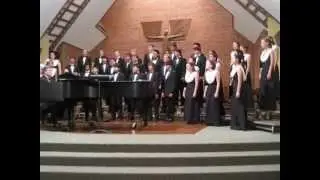 *GUNN CHOIR FALL CONCERT.. 