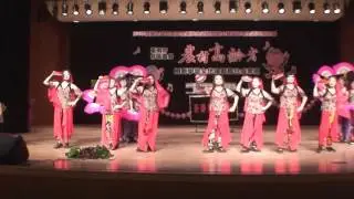 官田區農會高齡者創新學習成果展@新化演藝廳    2015/11/07