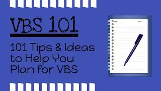[VBS 101] Эпизод 6: УКРАШЕНИЕ | Летняя библейская школа 2026 | VBS 2026 | Детское служение