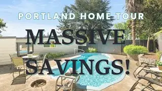 This Pool House Has a Secret Money Saving Trick!