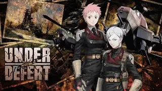 Under Defeat - Release Date Trailer - PS4 | PS5 | Nintendo Switch | Xbox