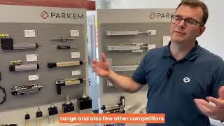 Funktionsweise eines Elektrozylinders
