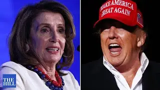 'Corrupt Lawless Political Establishments Like This Should Not Exist': Trump Slams Democrats