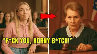 Teen Karen Disrespects Judge Judy  in Court &ndash; Instantly Gets What She Deserves..