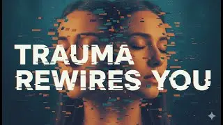 The Body Keeps the Score🧠| Why Trauma Rewires Your Brain and How to Heal (Summary)