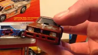 Local Vintage Toy Store Small Haul 7/10/15 (Hot Wheels/Matchbox/Johnny Lightning)