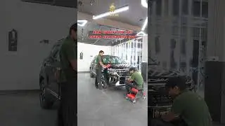 🚗✨ Kia Sonet Car Cleaning & Polishing ✨🚗