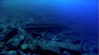 La Rapadura (Una catedral de roca en el lecho oceánico de las Islas Canarias)