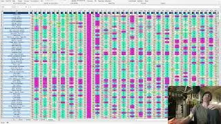 FPL 2023/24 - Team Value vs Info